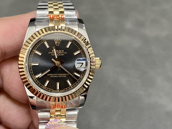 激安ロレックス着用イメージ